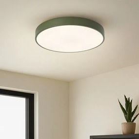 Brilagi - Plafoniera LED POOL LED/48W/230V 3000/4000/6000K 40 cm verde