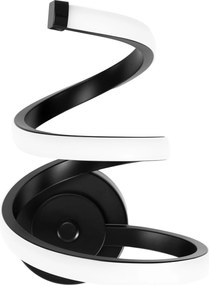 Lampada LED APP1052-W BLACK MAT