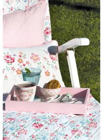 Ciotola in porcellana rosa Laurie, ø 10 cm - Green Gate