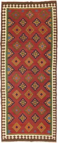 Kilim Tappeto persiano 380x150 (Iran) Tessuto A Mano