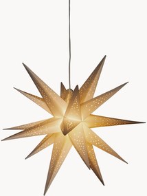Lampada a sospensione decorativa a LED luce regolabile Estrella, bianco caldo
