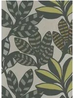 Designers Guild Carta da parati Tanjore - Moss