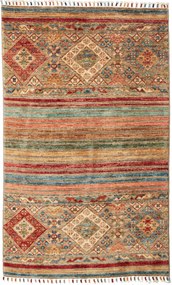 Samarkand Tappeto orientale 80x130 (Pakistan) Annodato A Mano