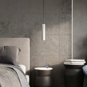 Lampadario a sospensione con filo LUVO 2xGU10/40W/230V