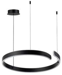 Rabalux 72115 - Lampadario LED SILNORA LED/45W/230V 3000/4000/6500K