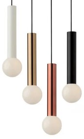 Redo 01-1659 - Lampadario a sospensione con filo GOSSIP 1xE27/42W/230V