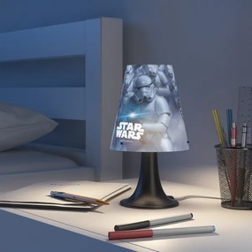 Philips 71795/99/16 - Lampada LED da tavolo per bambini DISNEY STAR WARS 1xLED/2,3W/230V