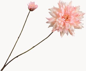 Set di 2 fiori artificiali Dahlia