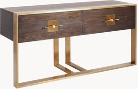 Consolle con cassetti in legno Osaka