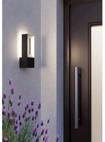 Eglo 98725 - Applique LED da esterno RIFORANO 2xLED/5W/230V IP44