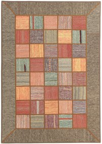 Kilim Tappeto persiano 200 x 140 (Iran) Tessuto A Mano