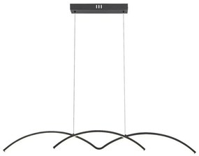 Rabalux 6899 - Lampadario LED a sospensione con filo RIVER LED/40W/230V