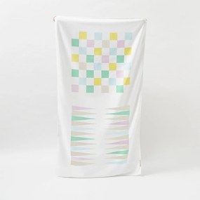 Telo mare in cotone, 160 x 90 cm Summer Games - Sunnylife