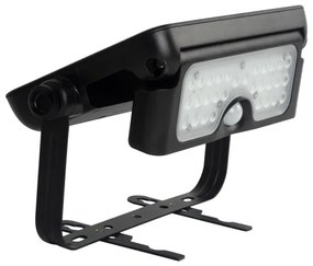 LED Proiettore solare con sensore di movimento EPAD LED/5W/3000 mAh 3,7V 4000K IP65