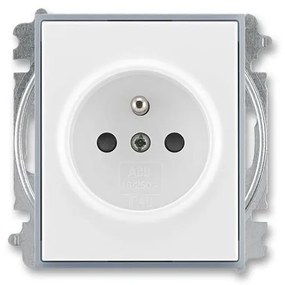 Presa di corrente domestica ELEMENT Z 5519E-A02357 04