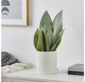 Eglo 428387 - Pianta artificiale in vaso da fiori TOBETSU 41,5x28,5 cm