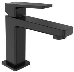 Sapho - Miscelatore per lavabo TURSI 15 cm nero opaco