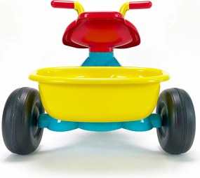 Triciclo per Bambini 55x42x47 cm con Pedali Disney Mickey Mouse...