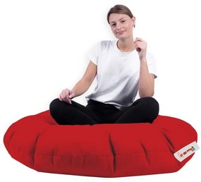 Borsa rossa per sedersi Iyzi - Floriane Garden