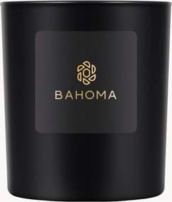 Candela grande fatta a mano Ame Des Indes (bergamotto, gelsomino, muschio)