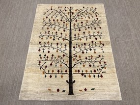 Gashguli Tappeto persiano 160x220 Beige (Iran) Annodato A Mano