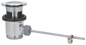 GROHE 28910000 - Set di scarico 1 14” cromo lucido