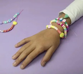 Laboratorio di gioielleria - Gioielli colorati alla moda