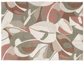 Tappeto Palmy  multicolore, L 290 x L 200 cm
