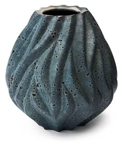 Vaso in porcellana grigia Flame - Morsø