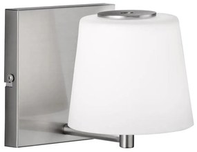 Wofi 4015.01.64.9000 - Lampada da parete dimmerabile GENK LED/2W/5V 2500 mAh