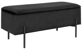 Panchina nera Watford - House Nordic