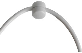 Lampadario a sospensione con filo TUBE 5xE27/20W/230V ragno