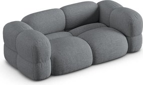 Divano grigio 210 cm Loretto – Cosmopolitan Design