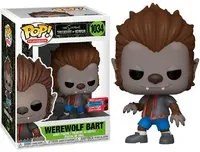 Personaggio POP The Simpsons Werewolf Bart Exclusive