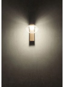 Redo 01-3242 - Applique a LED SINCLAIR LED/6,5W/230V CRI 93 IP21 nero