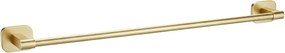Portasalviette Nico – Oro Spazzolato – 64 cm