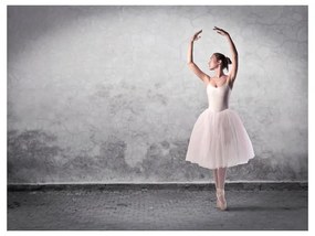 Fotomurale Ballerina danzante, come da Degas