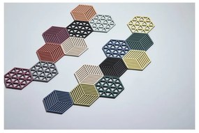 Tappetino in silicone per pentole 24x14 cm - Zone