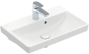 Villeroy & Boch 4A005501 - Lavabo sospeso AVENTO 55x37 cm ceramica/bianco