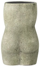 Vaso in terracotta verde Emeli - Bloomingville