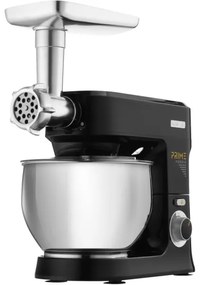 Sencor - Robot da cucina con ciotola in acciaio inox 1000 W/230 V nero