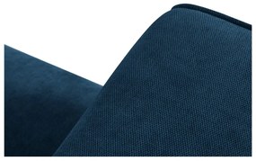 Angolo blu Divano a U, angolo sinistro Esther - Milo Casa