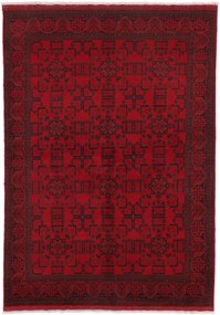 Afghan Tappeto 170 x 240 (Afghanistan) Annodato A Mano