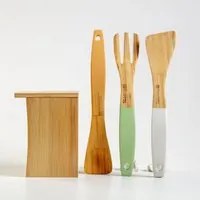 Set Cucina Multicolore 4 Utensili