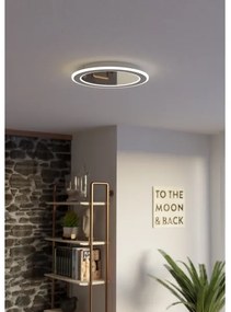 Eglo 901232 - Plafoniera LED dimmerabile MACCHIONI LED/20W/230V bianco + +TC