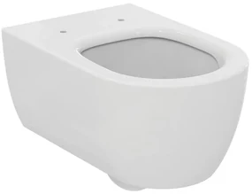 Vaso WC sospeso IDEAL STANDARD blend curve ab, sedile escluso P 54 x L 35.5 cm