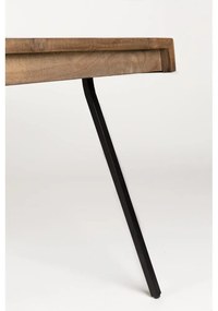 Tavolo da pranzo in teak 90x200 cm Suri - White Label