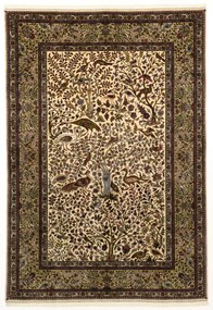 Tabriz Tappeto 150 x 210 (Iran) Annodato A Mano