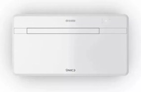 climatizzatore caldo freddo olimpia splendid pompa di calore "unico next 12 hp evanx" monosplit e senza unita' esterna 9000 btu