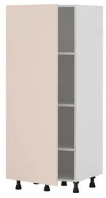 Colonna Oxford bianco L 60 x H 138 x P 58 cm